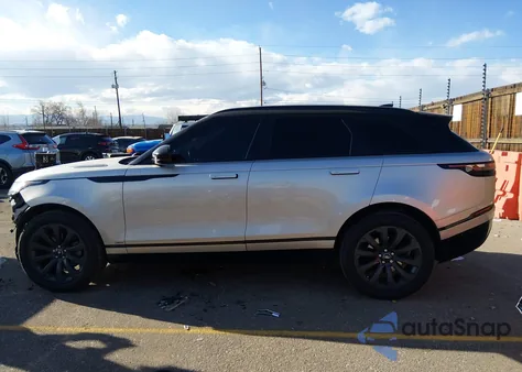 2019 Land Rover Range Rover Velar P250 R-Dynamic Se z USA, uszkodzony, nr VIN SALYL2EX2KA218328